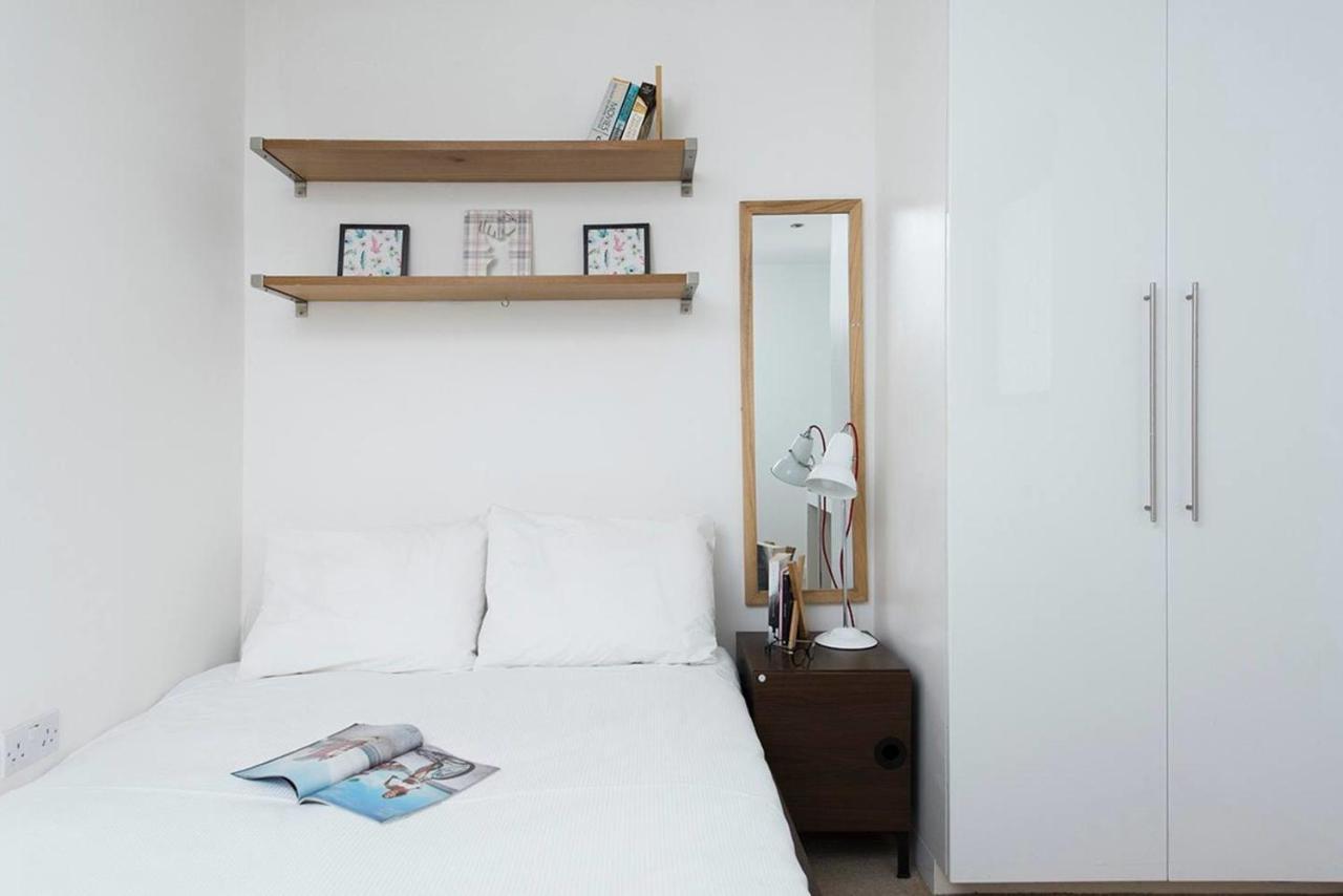 Stylish 2 Bedroom Flat With Balcony In לונדון מראה חיצוני תמונה